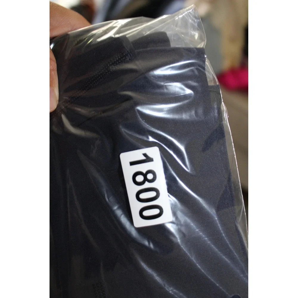 Spanx Navy Blue High Waisted Active Leggings Zipper Pockets XS TP RN112121
